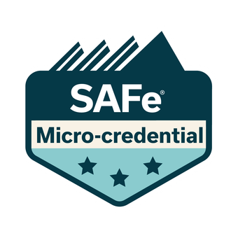 Micro Credentials: Value Stream Mapping