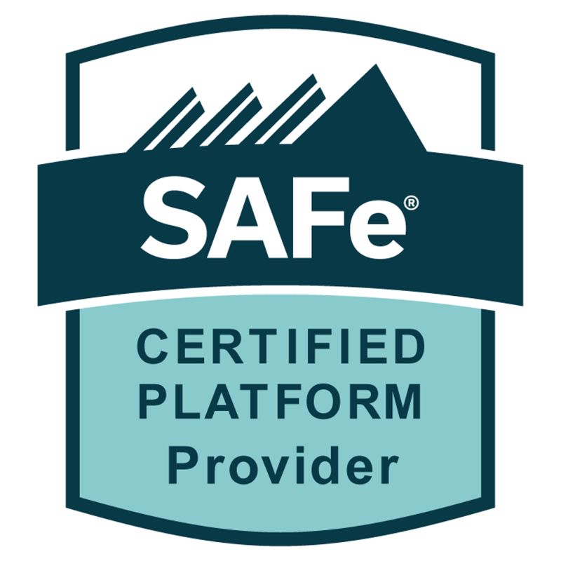 SAFe Certified Platform Provider