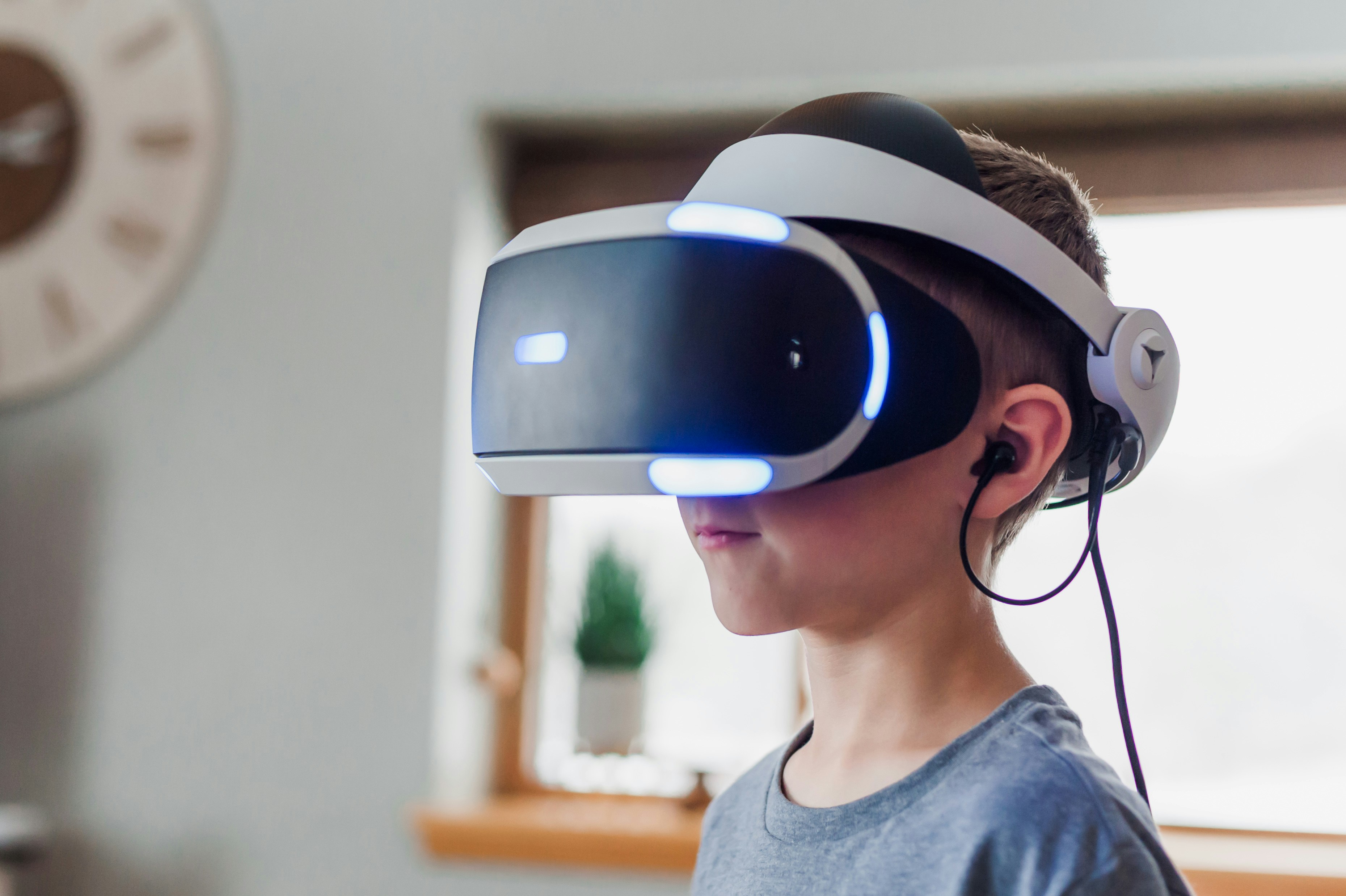 Immersive VR & Mixed Reality Experiences Hero Image