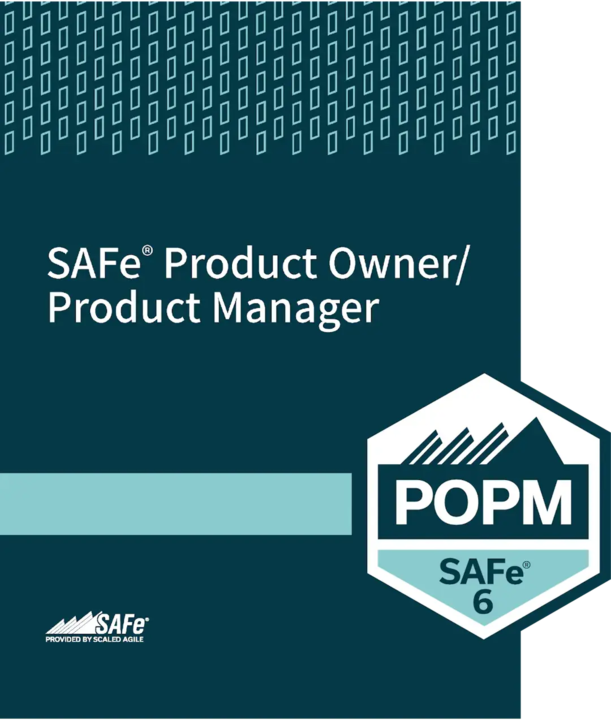 SAFe® Product Owner/Product Manager 6.0